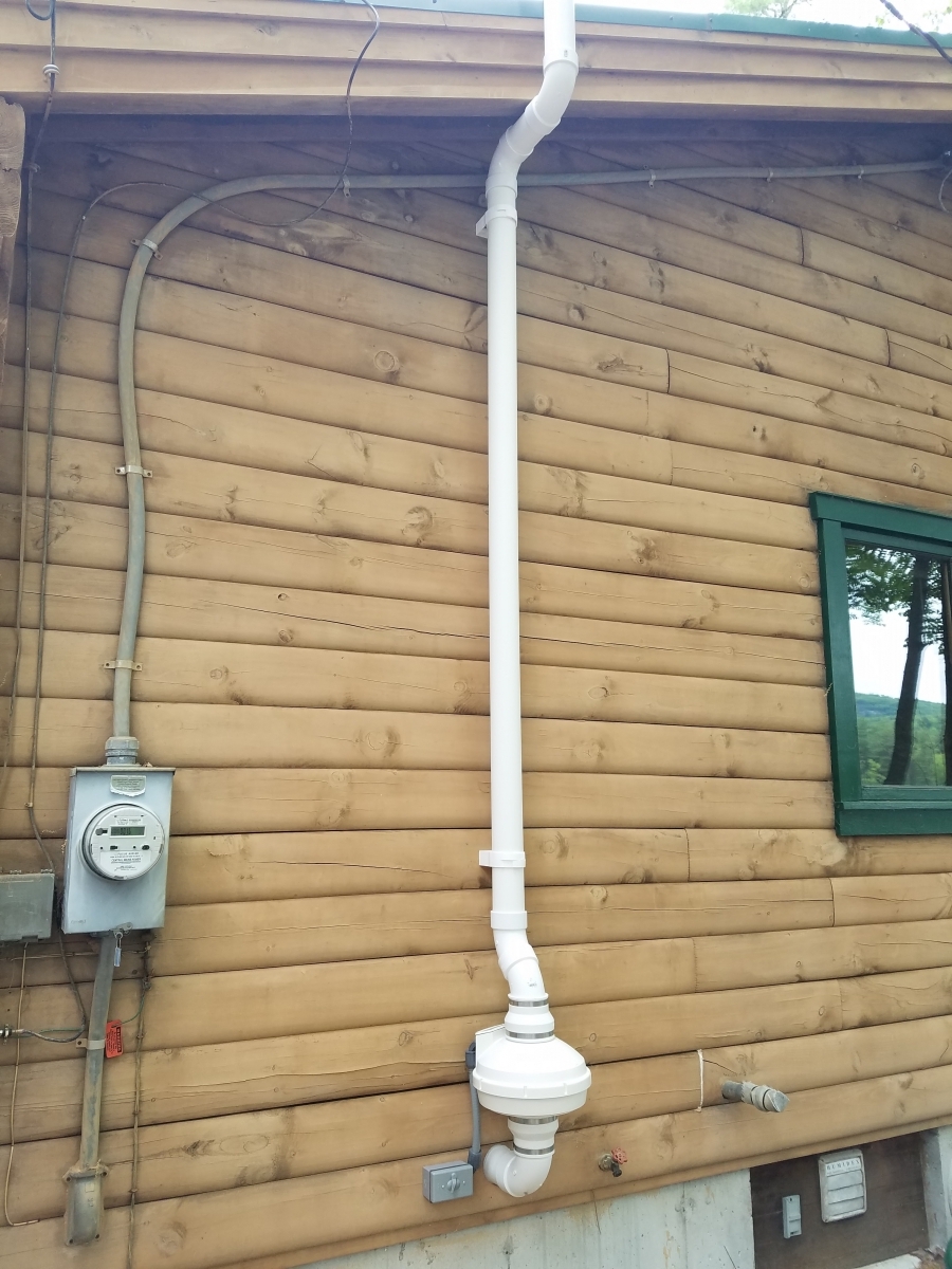 Radon Mitigation System >> Radon Mitigation - Be Safe Radon Radon Mitigation System >> Radon Mitigation - Be Safe Radon